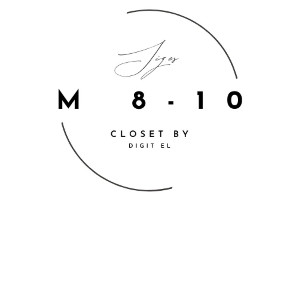 Items in size M / US 8 / US10